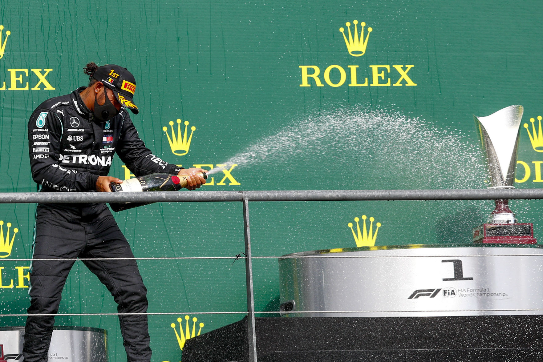 Lewis Hamilton